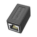 Keystone Jack Cat.6 FTP Connector Vention IPVB0 Black - Other<<<IT Accessories<<<InnproXML