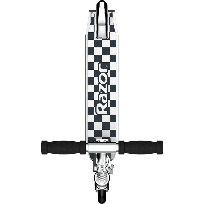 KICK SCOOTER Razor Model A Checked Out - Traditional scooters (for children)SRE-HUL<<<(Games and toys) Sports