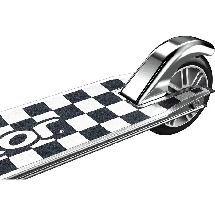 KICK SCOOTER Razor Model A Checked Out - Traditional scooters (for children)SRE-HUL<<<(Games and toys) Sports