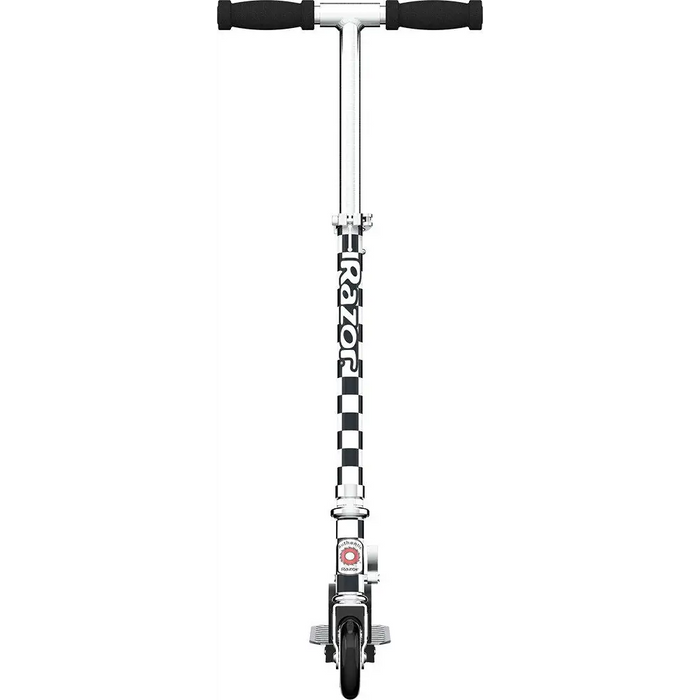 KICK SCOOTER Razor Model A Checked Out - Traditional scooters (for children)SRE-HUL<<<(Games and toys) Sports
