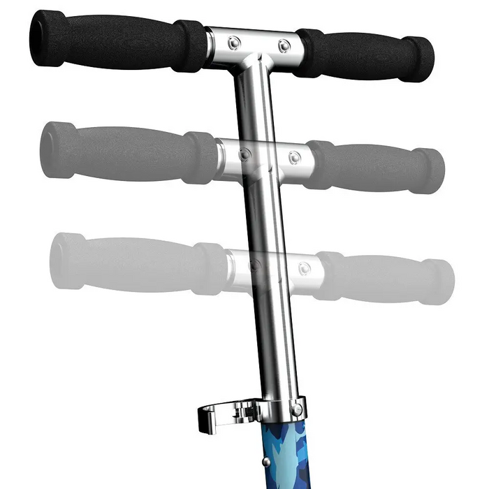 KICK SCOOTER Razor Model A Shark Camo (13010345) - Traditional scooters (for children)SRE-HUL<<<(Games and toys) Sports