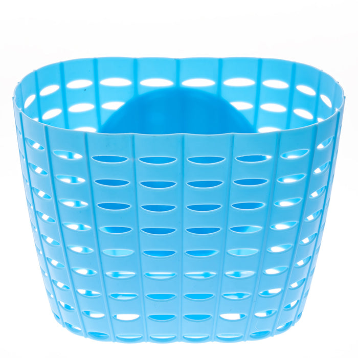 KID BASKET BIKE BASKET BLUE