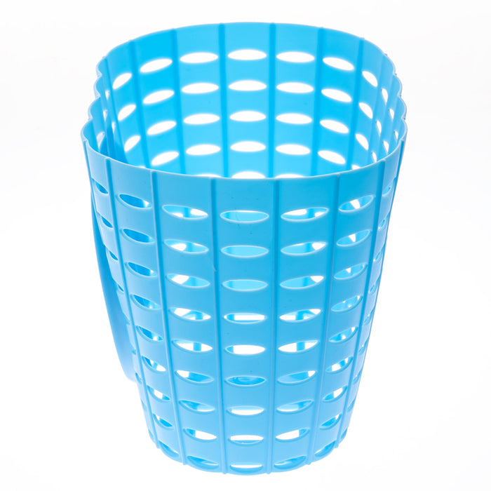 KID BASKET BIKE BASKET BLUE