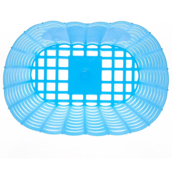 KID BASKET BIKE BASKET BLUE