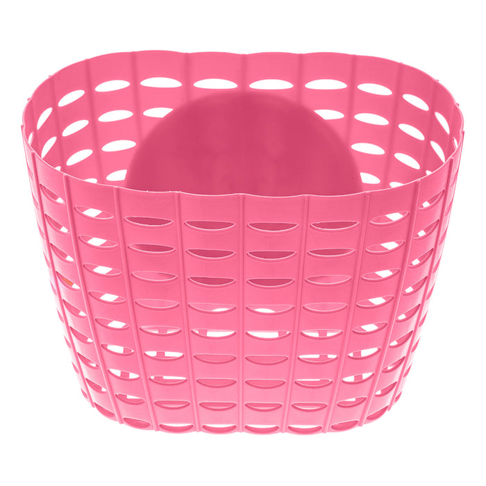 BICYCLE BASKET KID BASKET PINK