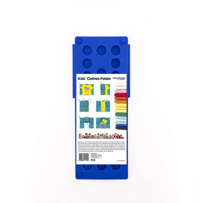 Kids’ Clothes Folder InnovaGoods - Почистване Прахосмукачки И Гладене<<<Дом Градина<<<BigBuy&&&Сушилни ютии и