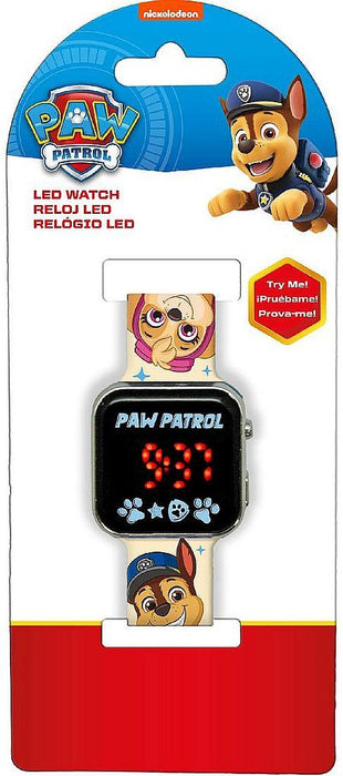 Led Watch Paw Patrol KiDS Licensing