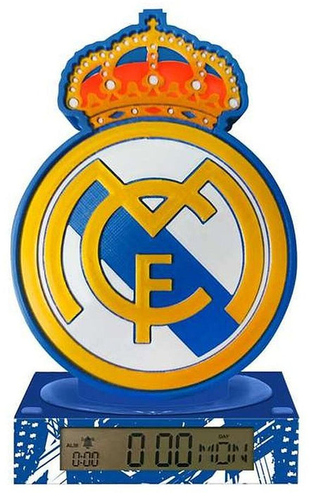 Alarm Clock Real Madrid C.F.