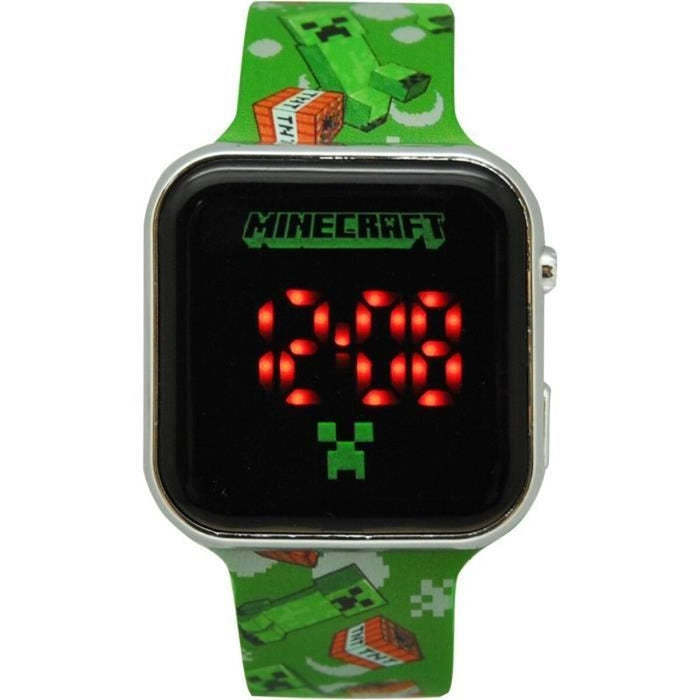 Smartwatch Kids Licensing Green Digital