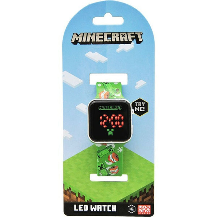 Smartwatch Kids Licensing Green Digital