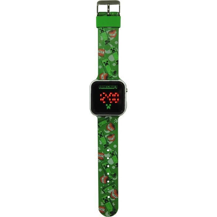 Smartwatch Kids Licensing Green Digital