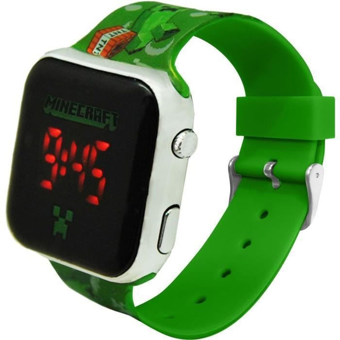 Smartwatch Kids Licensing Green Digital