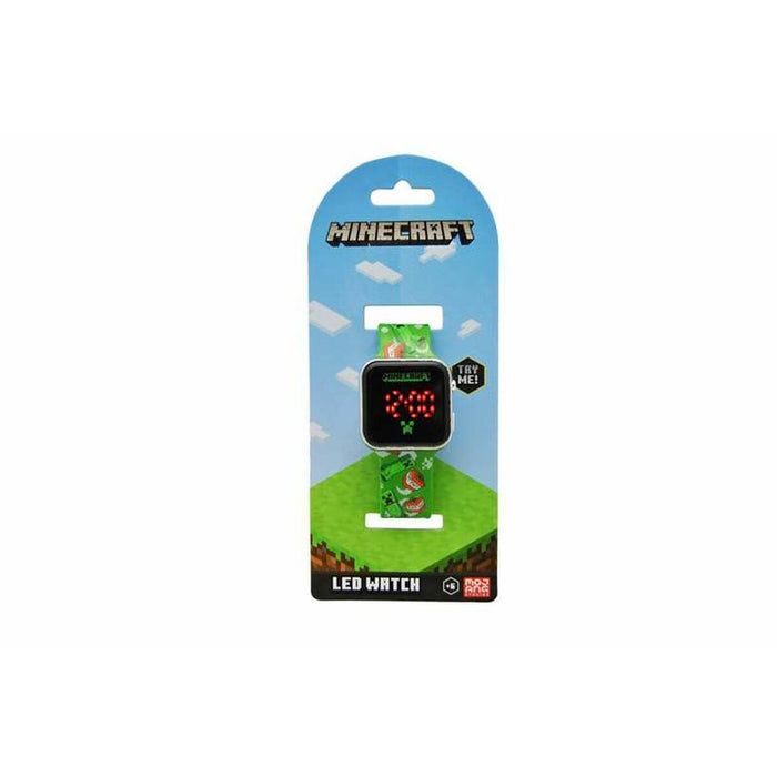Smartwatch Kids Licensing Green Digital