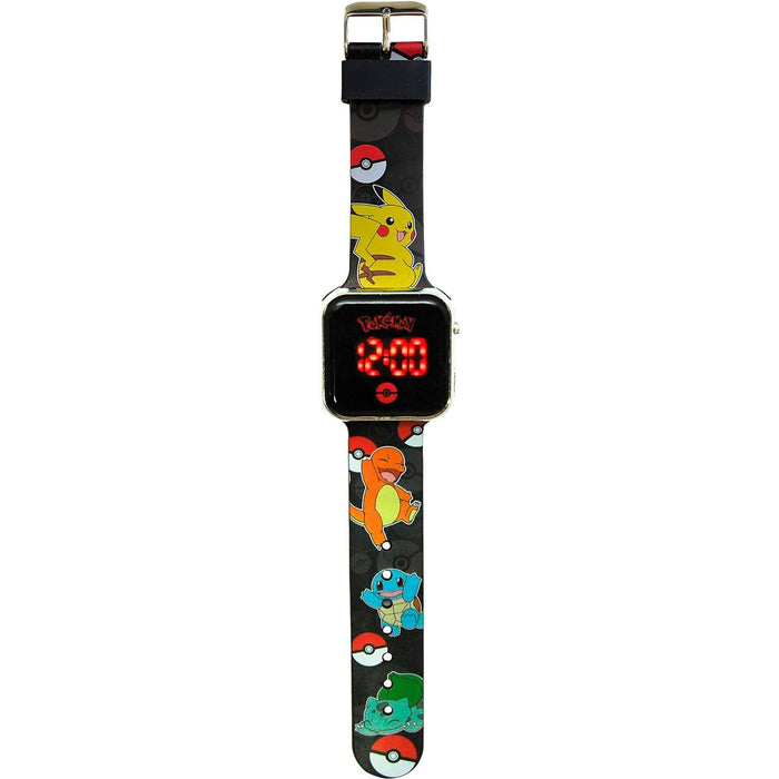 Digital clock Kids Licensing POK4322 Multicolour