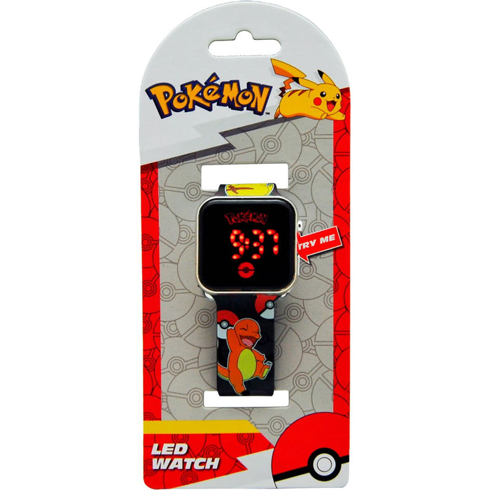 Digital clock Kids Licensing POK4322 Multicolour