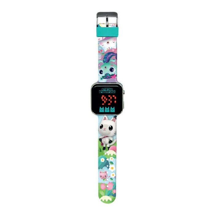 Kids' Smartwatch Kids Licensing Black Ø 35 mm Time Calendar 18 x 7,5 x 3 cm