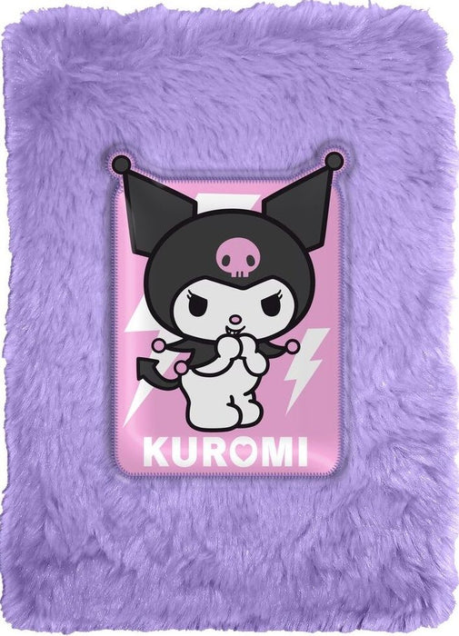 Notebook Kuromi A5