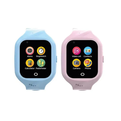 Kids’ Smartwatch Celly KIDSWATCH4G 1,4’’ Black - Електроника Телефони и таблети<<<Компютри|