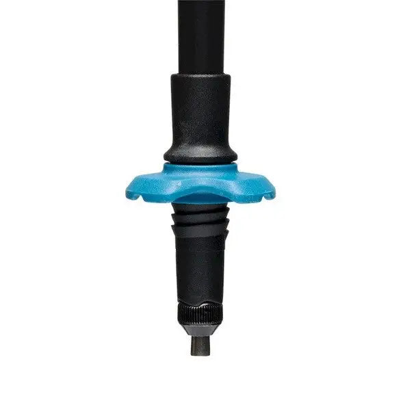 Kije Trekkingowe Diamond Black Distance Carbon Z 115cm - Desert Sky - Poles for Nordic Walking