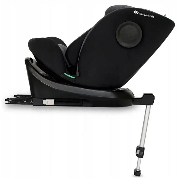 KinderKraft car seat I-360 black - Child car seatsDIM-FOS<<<Child car seatsDIM<<<ActionPL