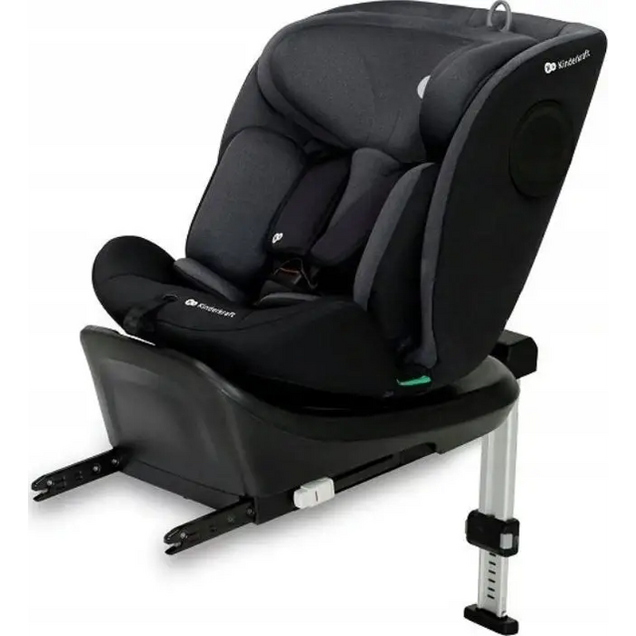 KinderKraft car seat I-360 black - Child car seatsDIM-FOS<<<Child car seatsDIM<<<ActionPL