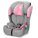 Kinderkraft COMFORT UP I-SIZE baby car seat (9 - 36 kg; 15 months - 12 years) Pink - Child car seatsDIM-FOS<<<Child car