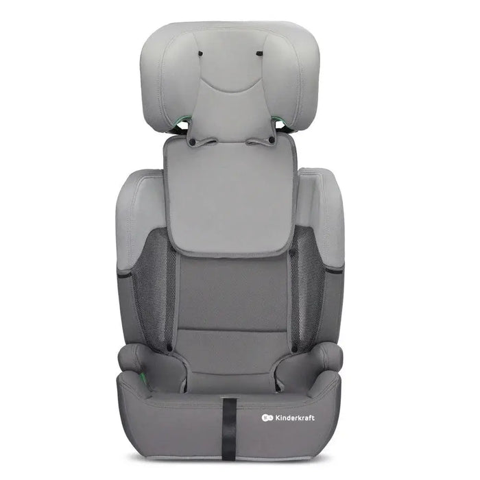 Kinderkraft COMFORT UP I-SIZE baby car seat (9 - 36 kg; 15 months - 12 years) Grey - Child car seatsDIM-FOS<<<Child car