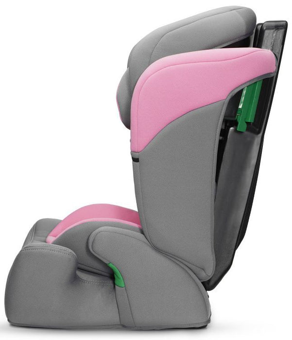 KinderKraft Car Seat - Comfort Up, I-Size, 75-150 cm, pink