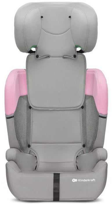 KinderKraft Car Seat - Comfort Up, I-Size, 75-150 cm, pink