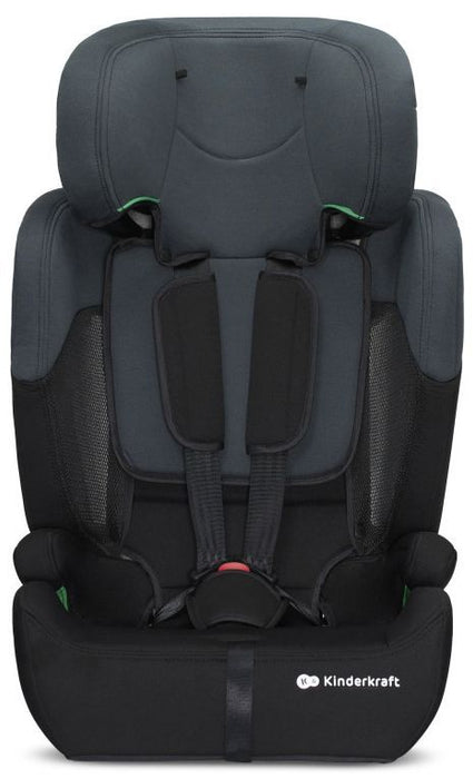 KinderKraft car seat - Comfort Up, I-Size, 75-150 cm, black