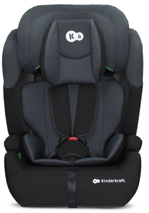 KinderKraft car seat - Comfort Up, I-Size, 75-150 cm, black