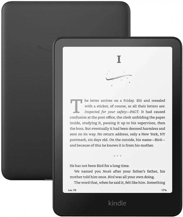 Kindle Paperwhite 2024 Black 16GB eBook