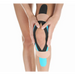 KINESIO TAPE Kinesiotaping tape (blue) - Exercise bands and ballsSRH-TDC<<<Rehabilitation equipmentSRH<<<ActionPL