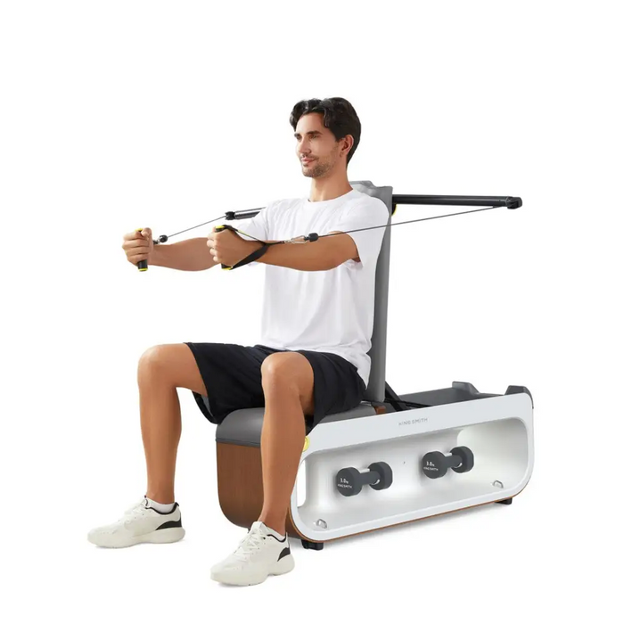 Kingsmith FBB1C multifunctional training bench - Exercise benchesSIF-LAW<<<Gym and fitnessSIF<<<ActionPL