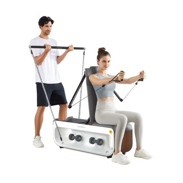Kingsmith FBB1C multifunctional training bench - Exercise benchesSIF-LAW<<<Gym and fitnessSIF<<<ActionPL