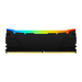 KINGSTON 128GB 3200MT/s DDR4 CL16 DIMM Kit of 4 FURY Renegade RGB - Памети за настолни