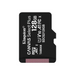 KINGSTON 128GB micSDXC Canvas Select Plus 100R A1 C10 Single Pack w/o ADP - Памети