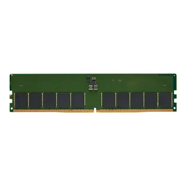 KINGSTON 16GB 4800MT/s DDR5 ECC CL40 DIMM 1Rx8 Hynix A - Памети за сървъри<<<Памети<<<Компоненти<<<ALSO&&&DDR5 server