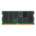 KINGSTON 16GB 5600MT/s DDR5 ECC CL46 SODIMM 1Rx8 Hynix A - Памети за сървъри<<<Памети<<<Компоненти<<<ALSO&&&Компютър