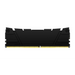 KINGSTON 32GB 3200MT/s DDR4 CL16 DIMM Kit of 2 1Gx8 FURY Renegade Black - Памети за настолни