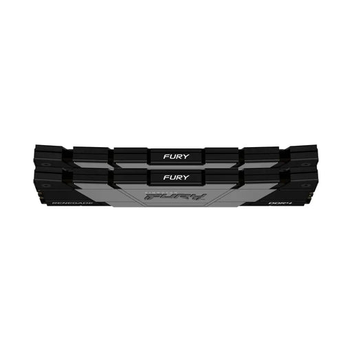 KINGSTON 32GB 3200MT/s DDR4 CL16 DIMM Kit of 2 1Gx8 FURY Renegade Black - Памети за настолни