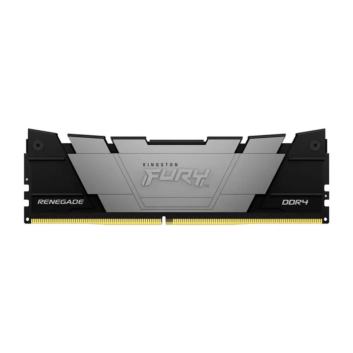 KINGSTON 32GB 3200MT/s DDR4 CL16 DIMM Kit of 4 FURY Renegade Black - Памети за настолни