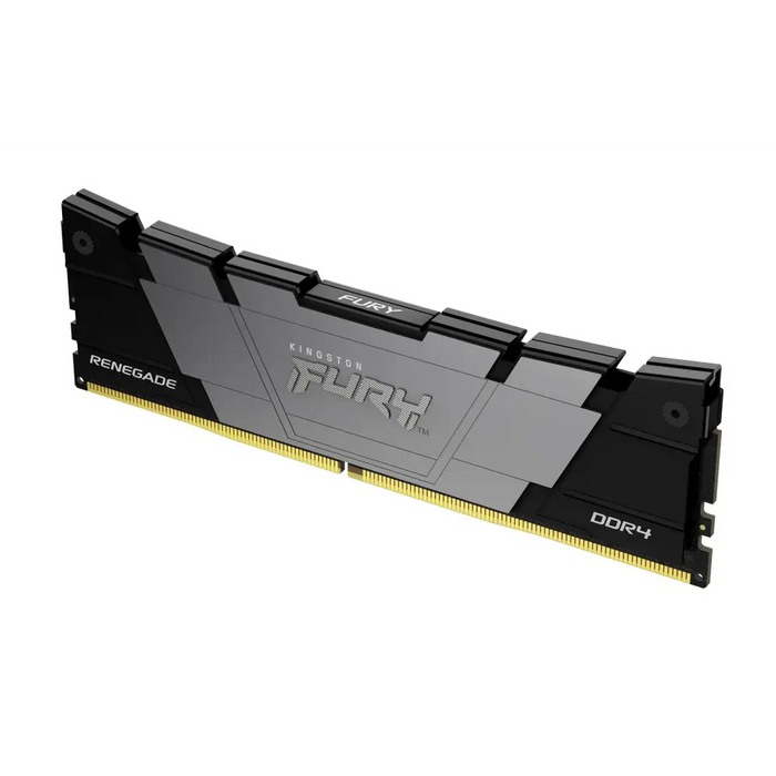 KINGSTON 32GB 3600MT/s DDR4 CL18 DIMM FURY Renegade Black - Памети за настолни