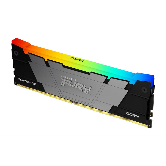 KINGSTON 32GB 3600MT/s DDR4 CL18 DIMM FURY Renegade RGB - Памети за настолни