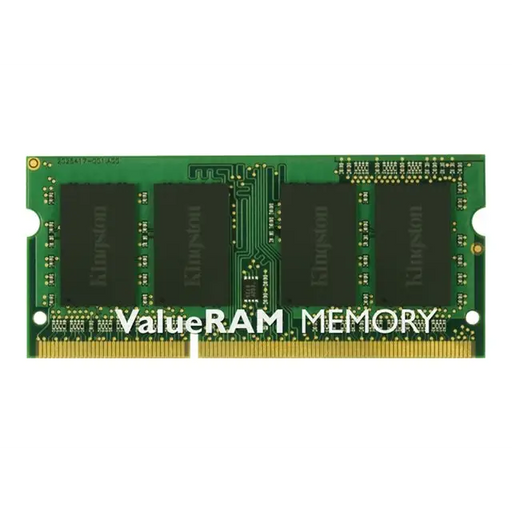 KINGSTON 4GB DDR3 1600MHz Non-ECC CL11 SODIMM SR x8 - Памети за мобилни