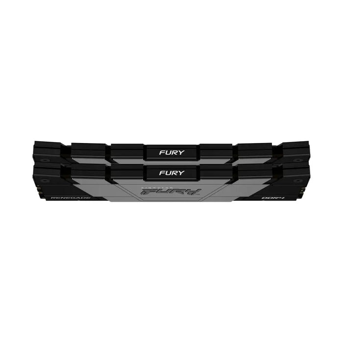 KINGSTON 64GB 3200MT/s DDR4 CL16 DIMM Kit of 2 FURY Renegade Black - Памети за настолни