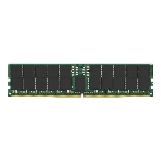 KINGSTON 64GB 5600MT/s DDR5 ECC Reg CL46 DIMM 2Rx4 Micron D Renesas - Памети за