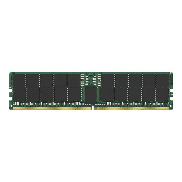 KINGSTON 64GB 5600MT/s DDR5 ECC Reg CL46 DIMM 2Rx4 Micron D Renesas - Памети за