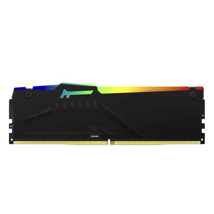 KINGSTON 64GB 6000MT/s DDR5 CL36 DIMM Kit of 2 FURY Beast RGB EXPO - Памети за настолни