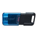 KINGSTON 64GB DataTraveler 80 M 200MB/s USB-C 3.2 Gen 1 - Памети USB<<<Памети<<<Компоненти<<<ALSO&&&USB